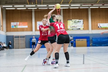 Bild 257 - Frauen HSG Kremperheide/Muensterdorf - HSG Joerl-Vioel : Ergebnis: 34:27